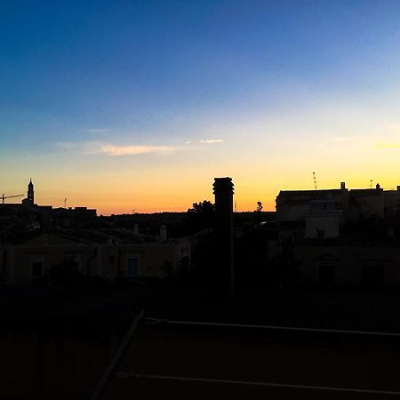 Willa Alba Sui Sassi Matera Zewnętrze zdjęcie