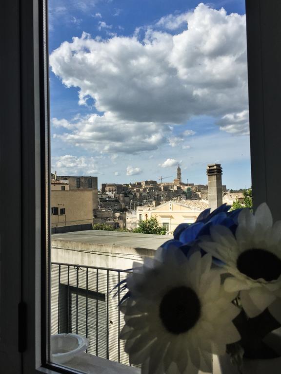 Willa Alba Sui Sassi Matera Zewnętrze zdjęcie